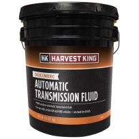 HARVEST KING® Dex / Merc Automatic Transmission Fluid, HK080, 5 Gallon