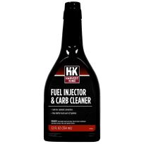 HARVEST KING® Fuel Injector & Carb Cleaner, HK98, 12 OZ