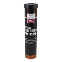 HARVEST KING® Premium Multi-Purpose Moly Grease, HK164, 14 OZ