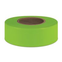 ipg® Flagging Ribbon, 1.18 IN x 50 YDS, 6883, Lime Glow