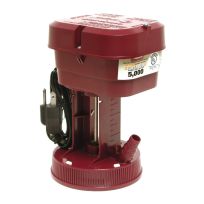 Dial UL5000 Super Offset Pump 115V, 1055