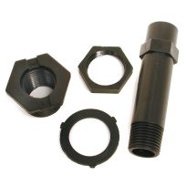 Dial Nylon Drain/Overflow Pipe Kit, 9244
