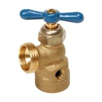 Dial Brass Sillcock, 9251