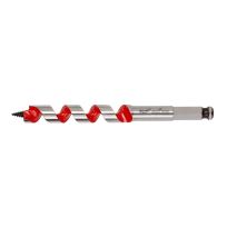 Milwaukee Tool Speed Feed Set - Self Feeding Wood Bits, 6-Piece, 48-13-0600