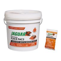 Jaguar 1.8 OZ Rodenticide Place Pac, 31473, 8 LB