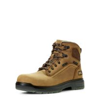 Ariat® Men's Turbo 6" Waterproof Carbon Toe Work Boot