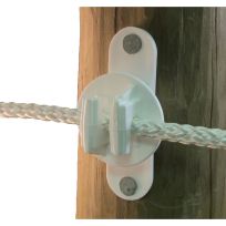 DARE Wood Post Or Vinyl Post Insulator, SNUG-HTW