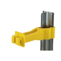 Dare Back Side T-Post Insulator, 25-Pack, SNUG-RT-25