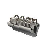 Apache Farm Kit B HD Hydraulic Cylinder Control Block Kit, 1-1/2 IN to 2 IN Rods, 39040852