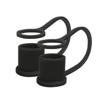 Apache Hydraulic Dust Cap, 1/2 IN, 39041827