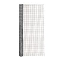 Garden Craft Hardware Cloth with 1/4 IN Openings, Gray, 24 IN x 5 FT, 122405