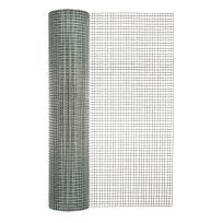 Garden Craft Hardware Cloth with 1/2 IN Openings, Gray, 36 IN x 50 FT, 133650