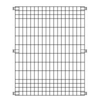 Yardlink Multi-Purpose Fence Panel, Black, 36 IN x 44 IN, 795010