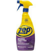 Zep® Shower Tub & Tile Cleaner, ZUSTT32PF, 32 OZ