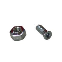 Herschel Parts Section Bolt & Locknut 20 Pack, B55-0056D