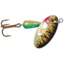 Panther Martin Holographic Tiger Hook, 1/4 OZ, 6PMH-TBK