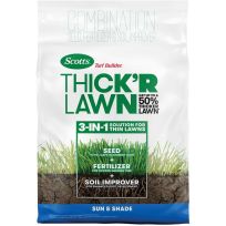 Scotts® Turf Builder® THICK'R LAWN™ Sun & Shade, SI30156, 12 LB