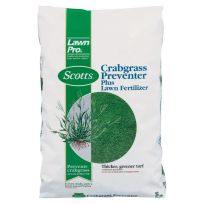 Scotts® Lawn Pro® Crabgrass Preventer Plus Lawn Fertilizer, SI39605, 5M