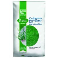 Scotts® Lawn Pro® Crabgrass Preventer Plus Lawn Fertilizer, SI39615, 15M