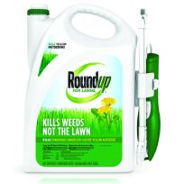 Roundup® Kills Weeds not the Lawn, MS4385010, 1.33 Gallon