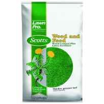 Scotts® Lawn Pro® Weed & Feed Weed Control Plus Lawn Fertilizer, SI51115, 15M