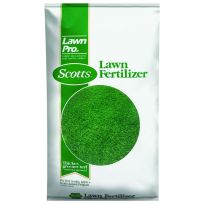 Scotts® Lawn Pro® Lawn Fertilizer with 2% Iron, SI53105, 5M