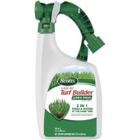 Scotts® Turf Builder® Liquid Lawn Food, SI5420406, 32 OZ