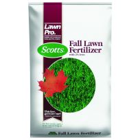 Scotts® Lawn Pro® Fall Lawn Fertilizer with 2% Iron, ZZSI57905, 5M