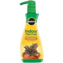 Miracle-Gro® Indoor Plant Food, MR1000552, 8 OZ