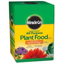 Miracle-Gro® Water Soluble All Purpose Plant Food, MR260101, 1 LB