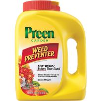 Preen® Weed Preventer - Garden, LE2463795, 5.625 LB