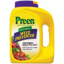 Preen® Natural Vegetable Garden Weed Preventer, LE2464153, 5 LB