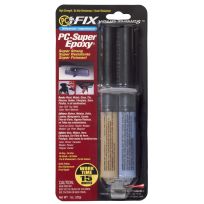 PC High Strength Super Epoxy, Translucent, 016619, 1 OZ