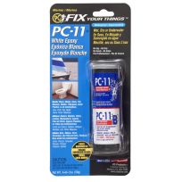 PC Marine Grade Epoxy Formula, White, 020111, 2 OZ