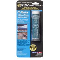 PC Epoxy Putty for Underwater Repairs, White, 025567, 2 OZ