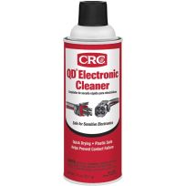 CRC QD Electronic Cleaner, 1003719, 11 OZ