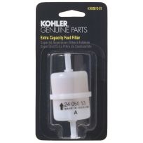 KOHLER® Extra Capacity Fuel Filter, 24 050 13-S1