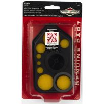 BRIGGS & STRATTON® Air Filter (DIY Package Version of 27987S), 5099K