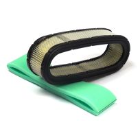 BRIGGS & STRATTON® Air Filter (DIY Package Version of 394019S), 5052K