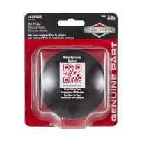 BRIGGS & STRATTON® Height Standard Oil Filter (DIY Packaged), 2-1/4" IN, 5049K