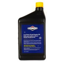 BRIGGS & STRATTON® Low Temp Small Engine Oil, SAE 5W30, 100030C, 32 OZ