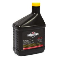 BRIGGS & STRATTON® Small Engine Oil, SAE 30, 100005, 18 OZ