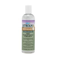 Farnam Vetrolin Detangler Instant Detangler and Conditioner for Mane and Tail, 3004960, 12 OZ