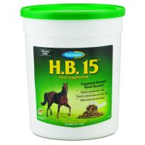 Farnam H.B. 15 Hoof Supplement, 42308 OLD/100542954, 3 LB