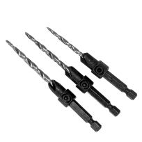 DEWALT Countersink Set, 3-Piece, DW2535