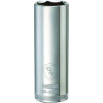 DEWALT 6-Point 1/2 IN Drive Deep Socket, SAE, DWMT88950OSP, 13/16 IN