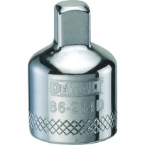 DEWALT 3/8 IN x 1/4 IN Reducing Adapter, DWMT75311OSP