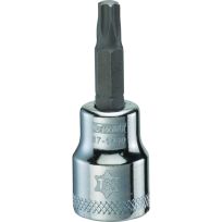 DEWALT 3/8 IN Drive Star Bit Socket T30, DWMT87144OSP