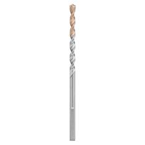 DEWALT Drill Bit Premium Percussion, 3/16 IN x 6 IN, DW5223