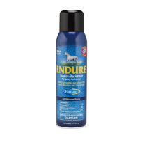 Farnam Endure Sweat-Resistant Fly Spray For Horses - Continuous Spray, 100528257, 15 OZ
